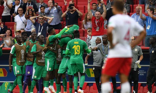 世界杯32强全解析塞内加尔