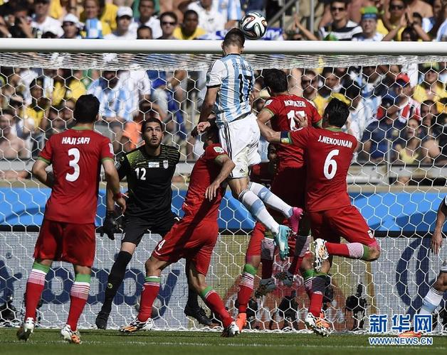 2014年世界杯阿根廷vs伊朗